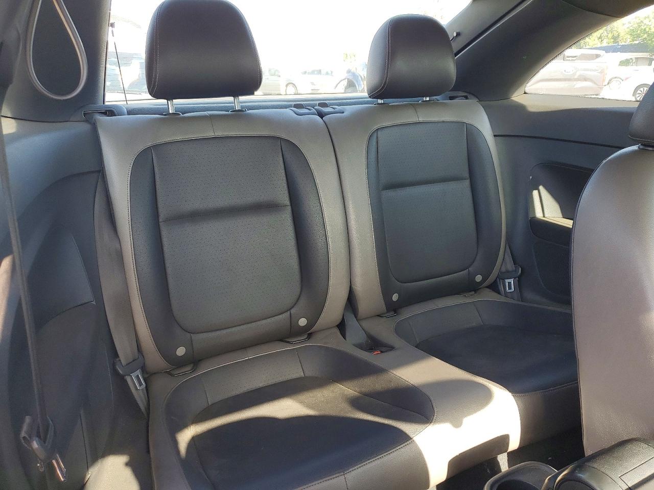 Volkswagen Beetle 1.8t