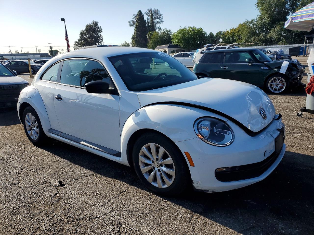 Volkswagen Beetle 1.8t
