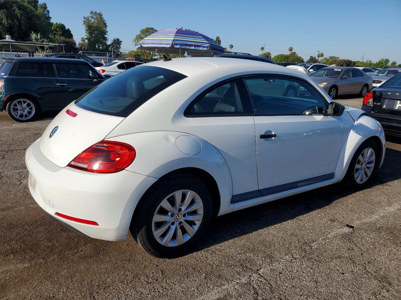 Volkswagen Beetle 1.8t