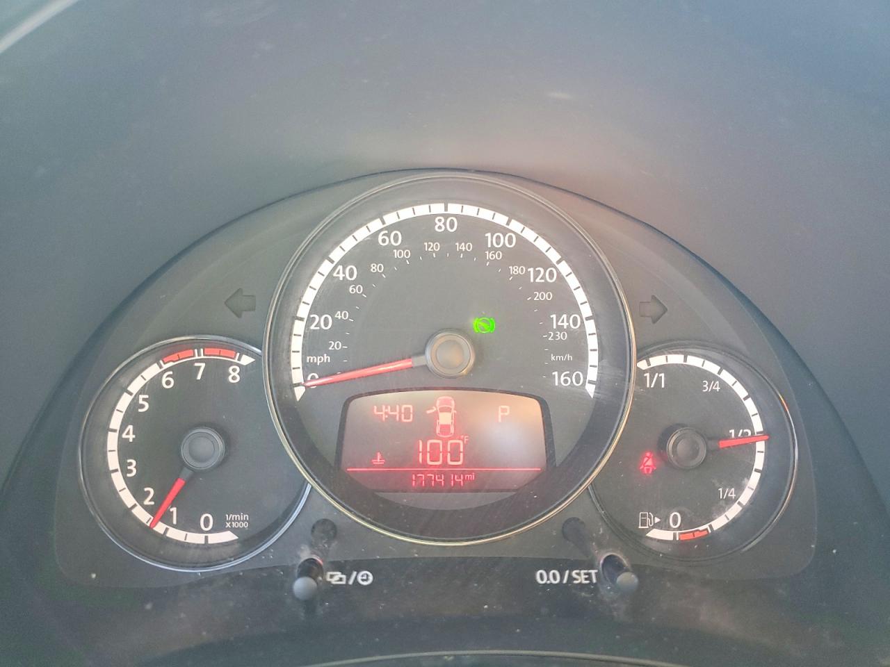 Volkswagen Beetle 1.8t