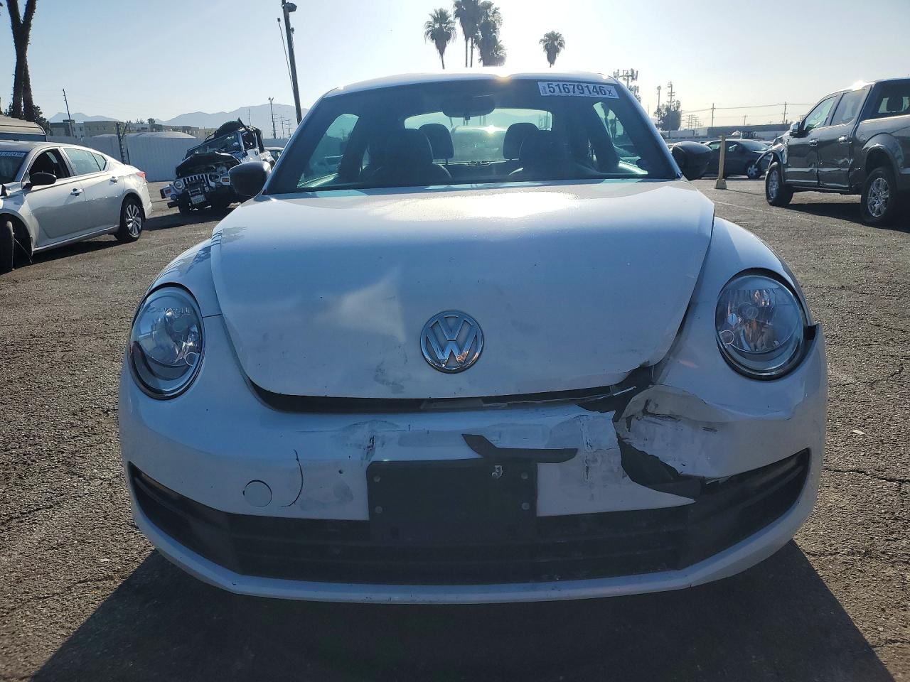 Volkswagen Beetle 1.8t