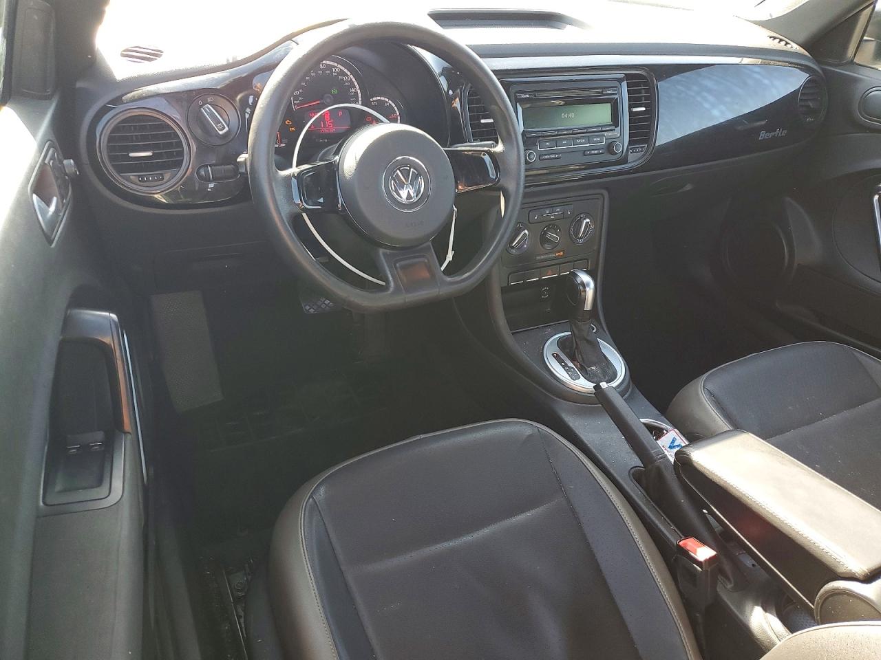 Volkswagen Beetle 1.8t