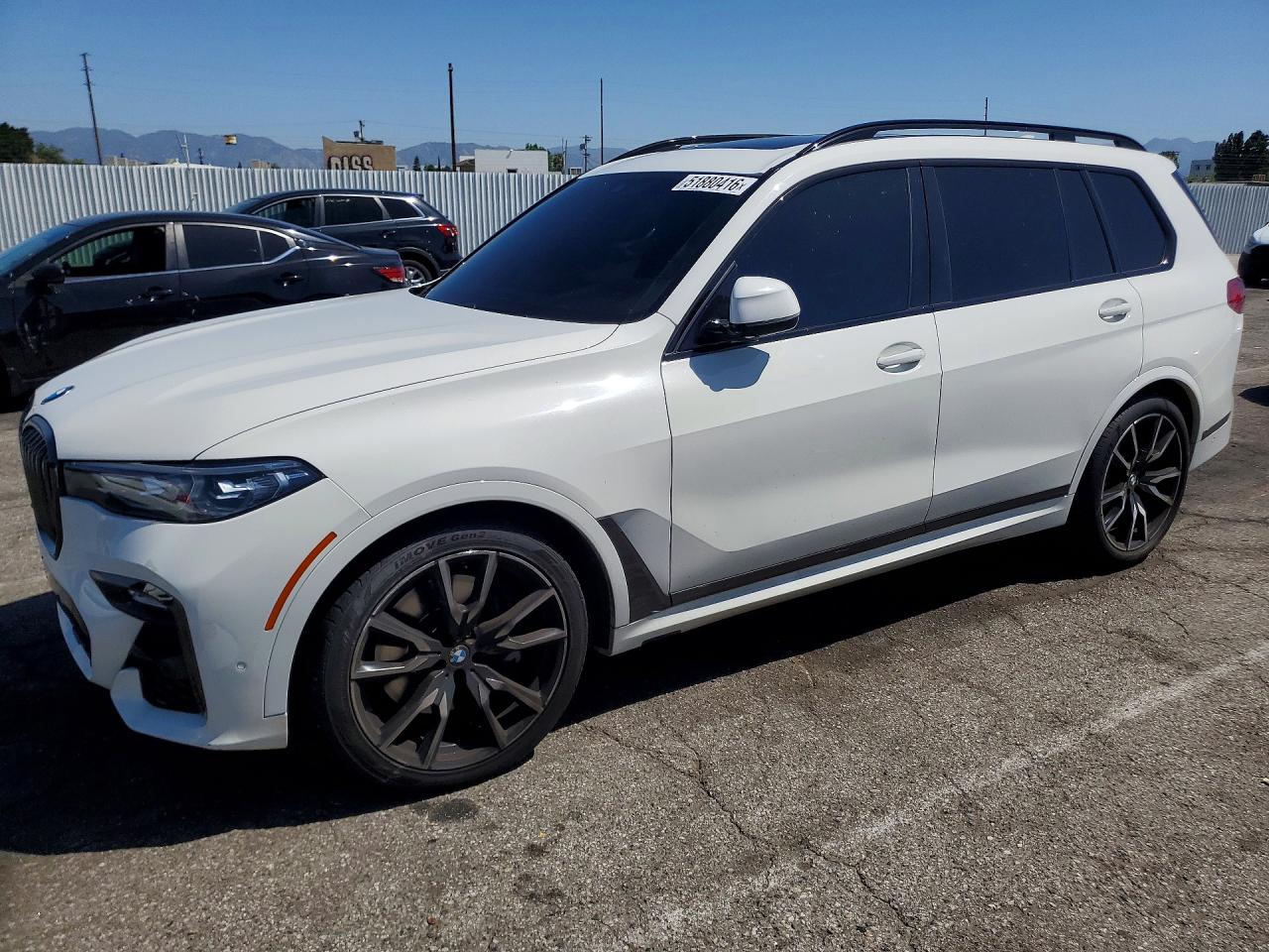 Salvage BMW X Series Image