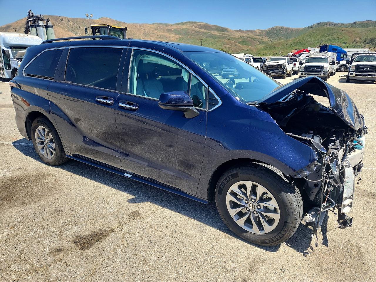 Toyota Sienna Xle