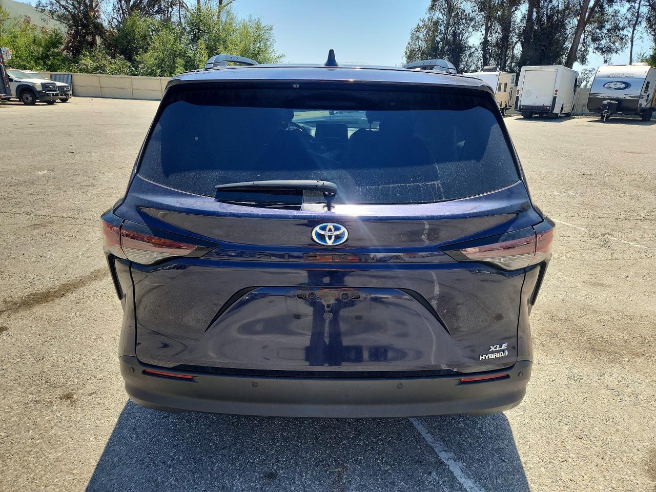 Toyota Sienna Xle