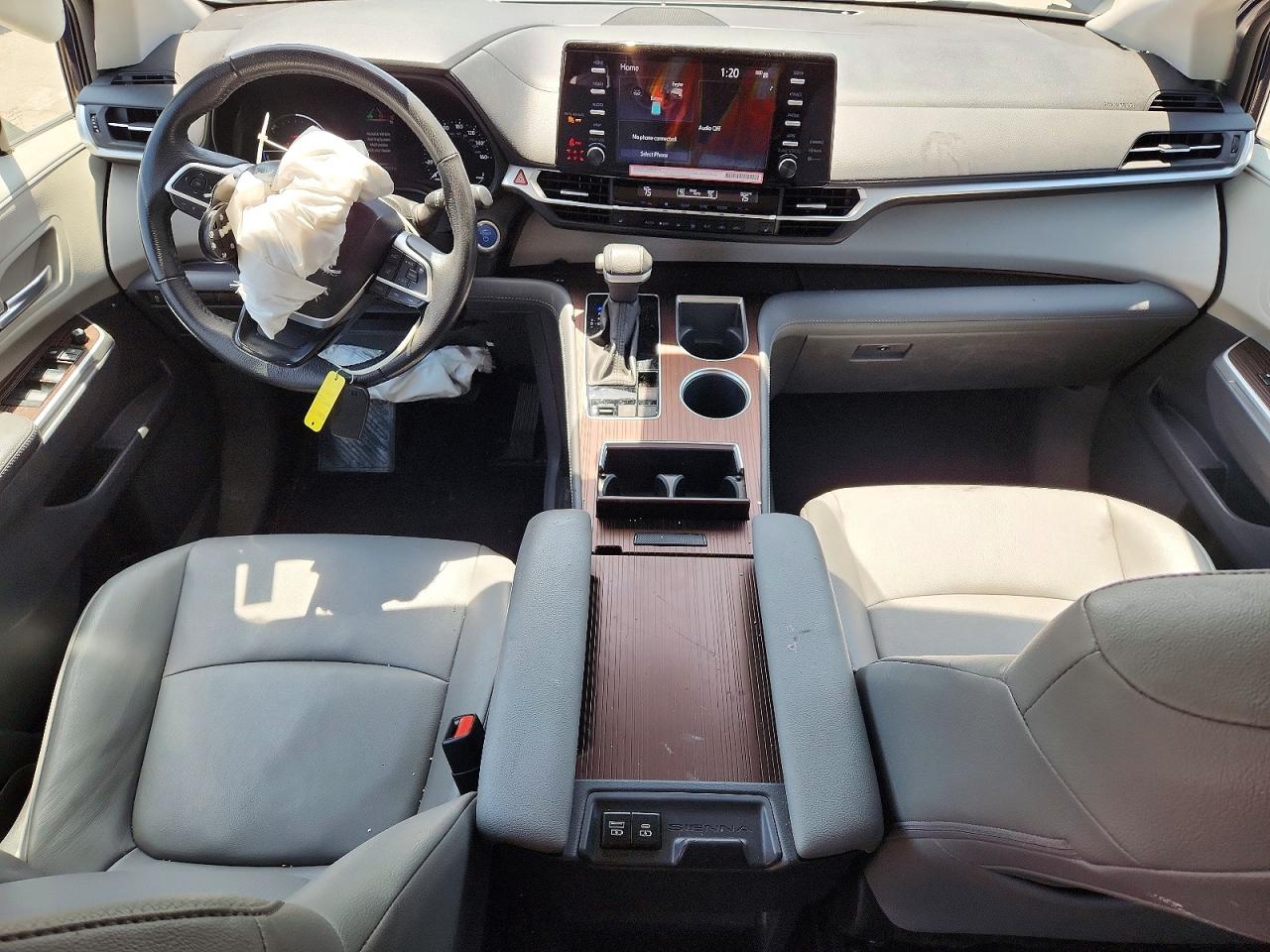 Toyota Sienna Xle