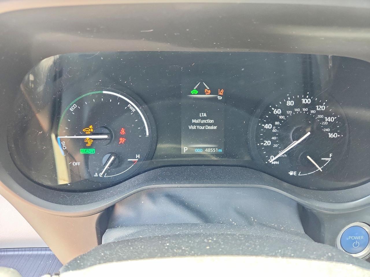 Toyota Sienna Xle