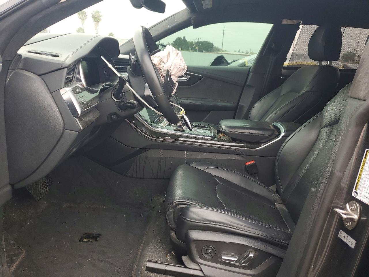 Audi Q8 Prestige S-line
