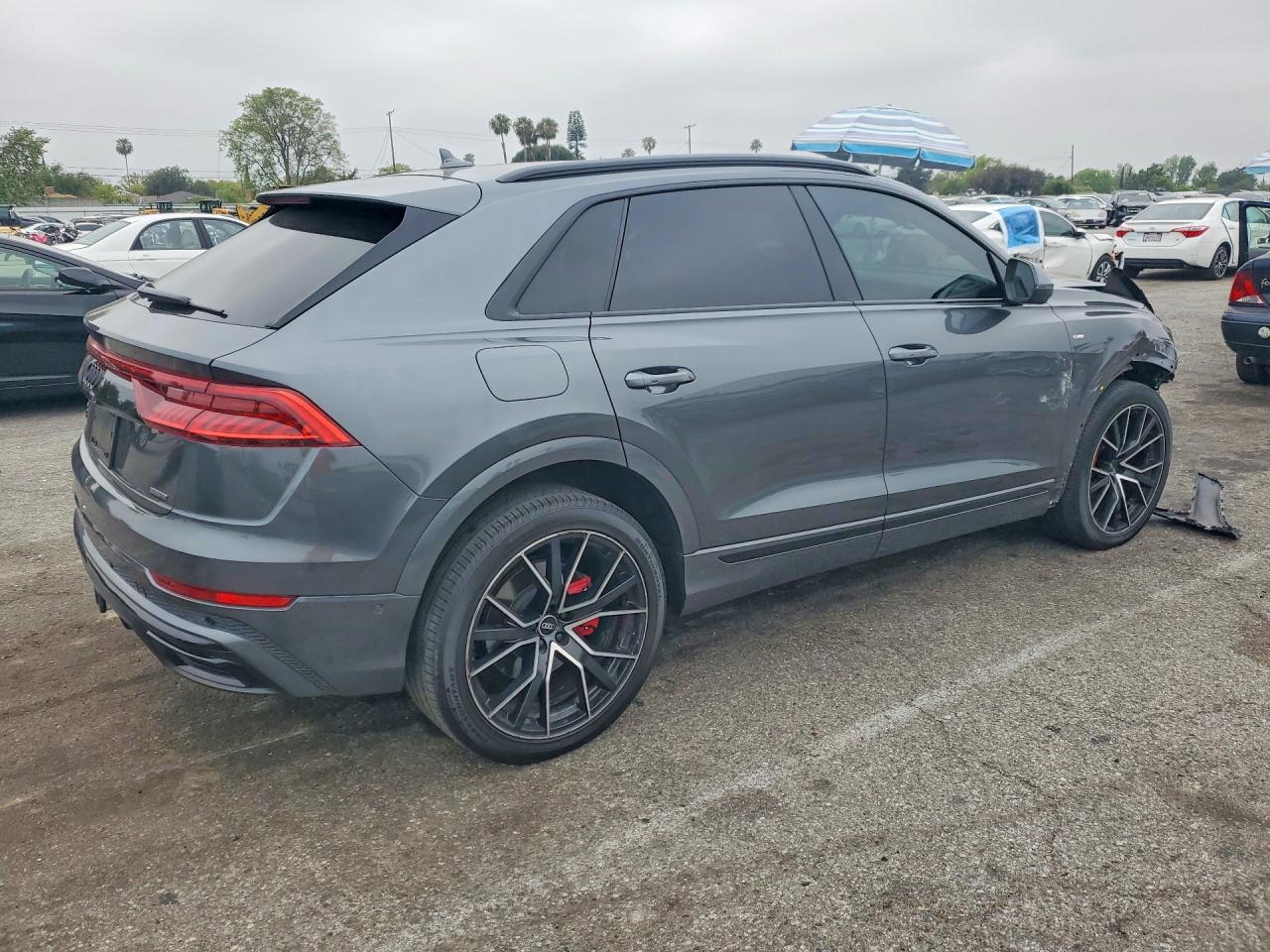 Audi Q8 Prestige S-line