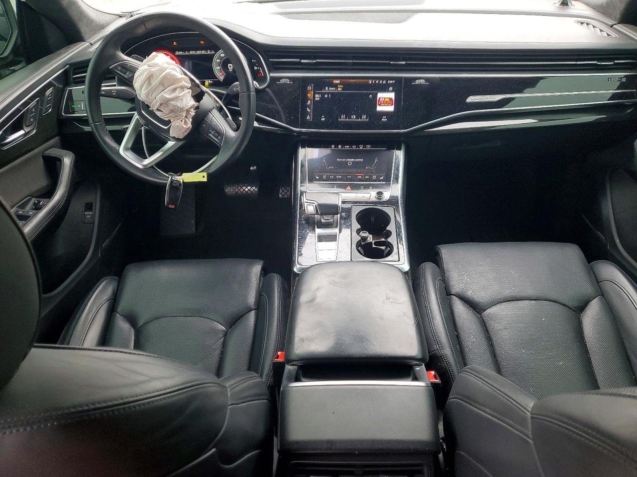 Audi Q8 Prestige S-line