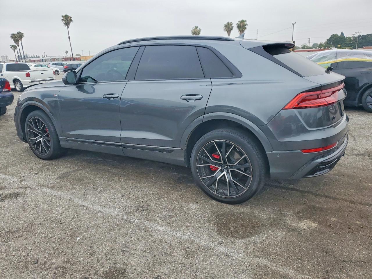 Audi Q8 Prestige S-line