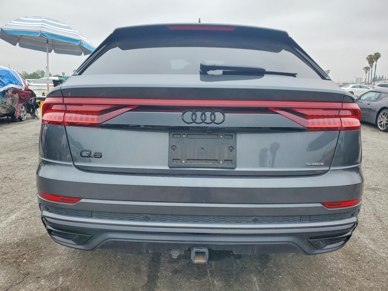 Audi Q8 Prestige S-line
