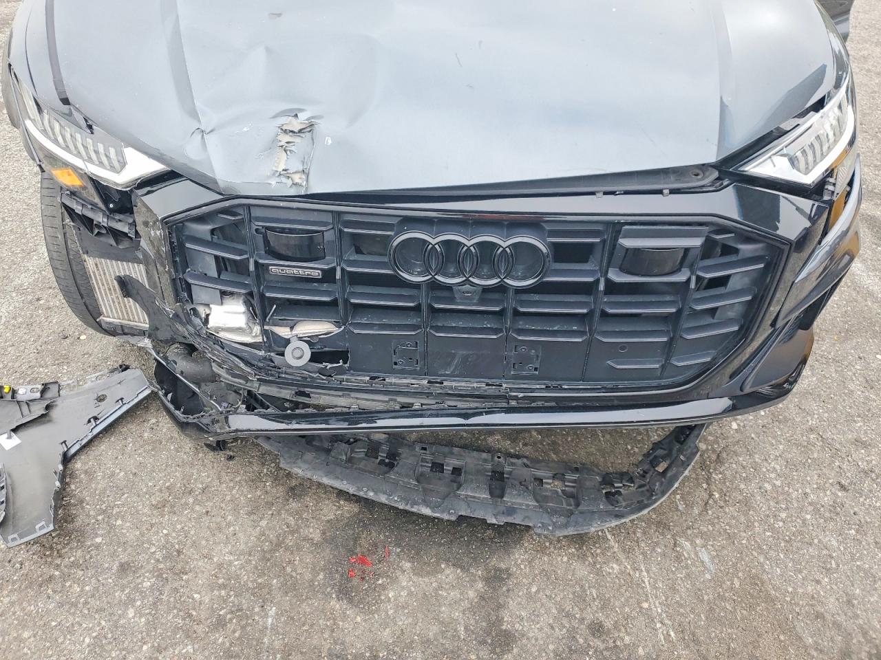 Audi Q8 Prestige S-line