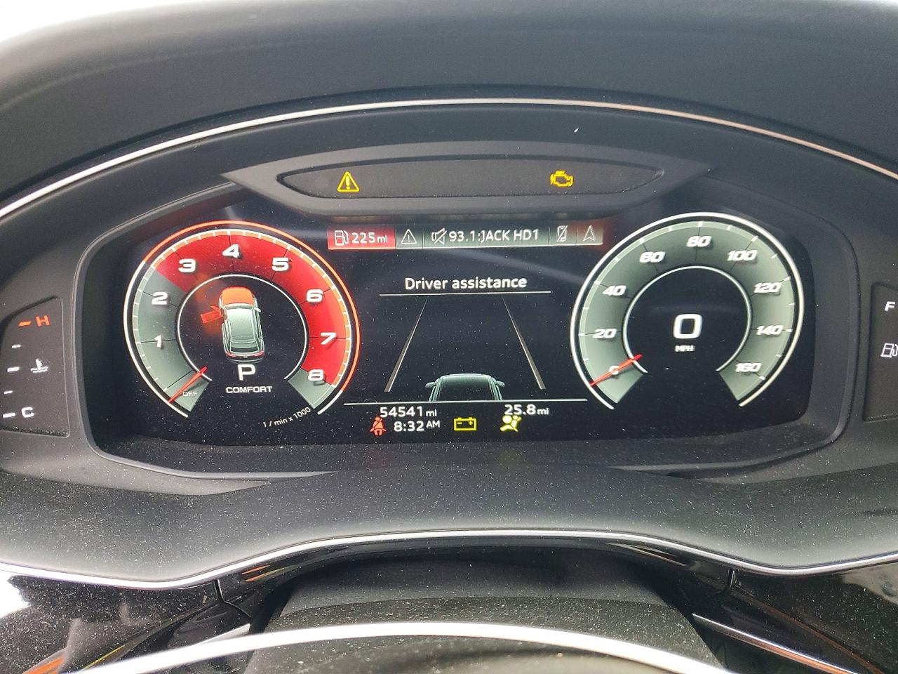 Audi Q8 Prestige S-line