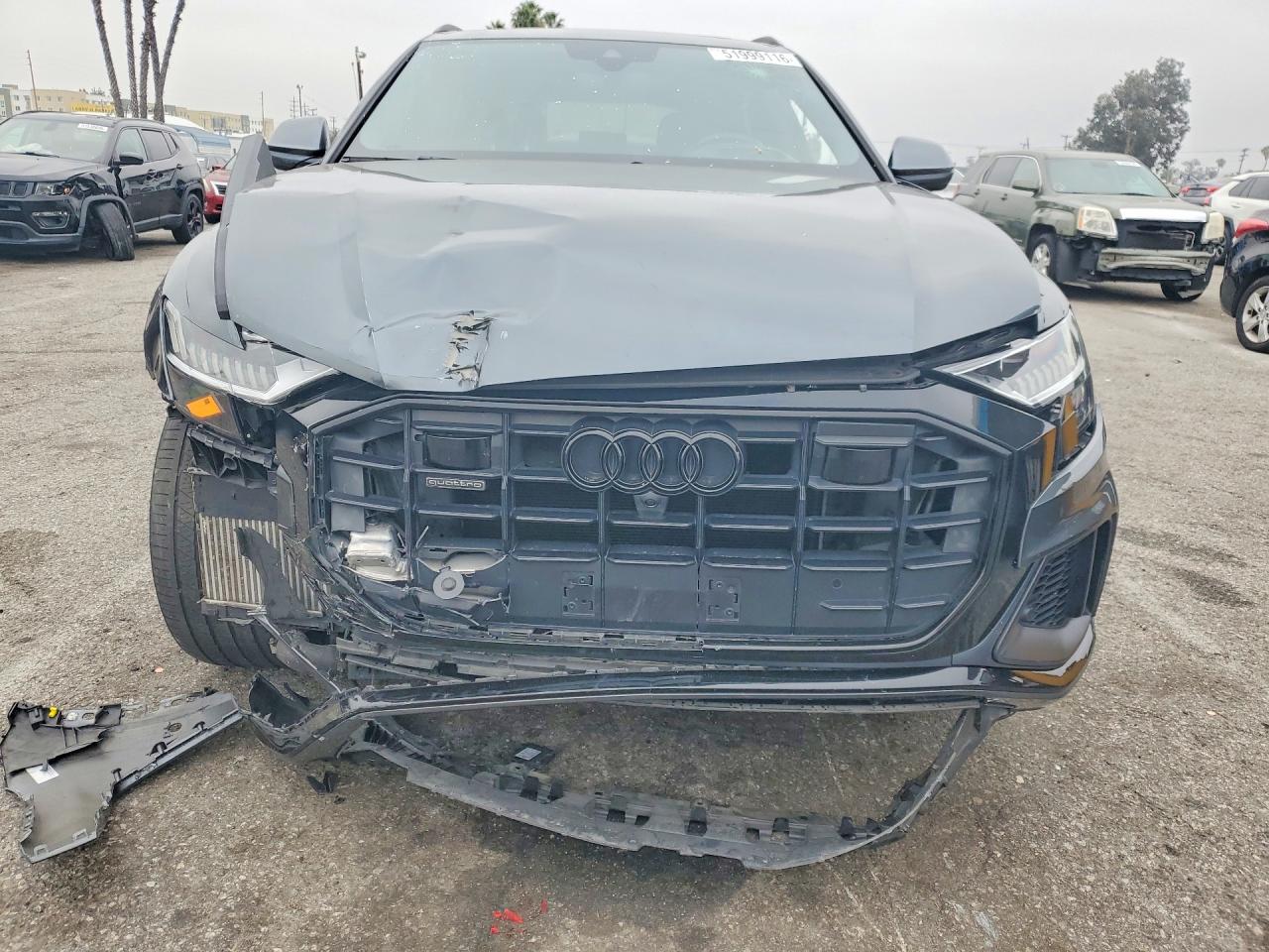 Audi Q8 Prestige S-line