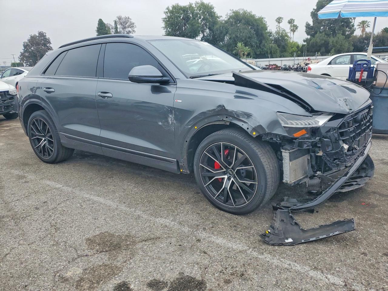 Audi Q8 Prestige S-line