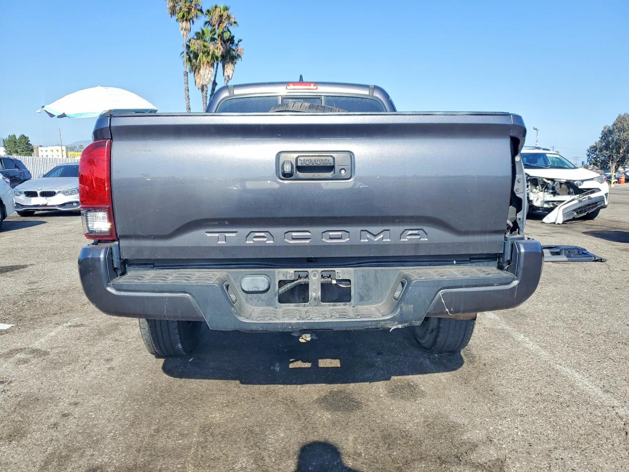 Toyota Tacoma Sr
