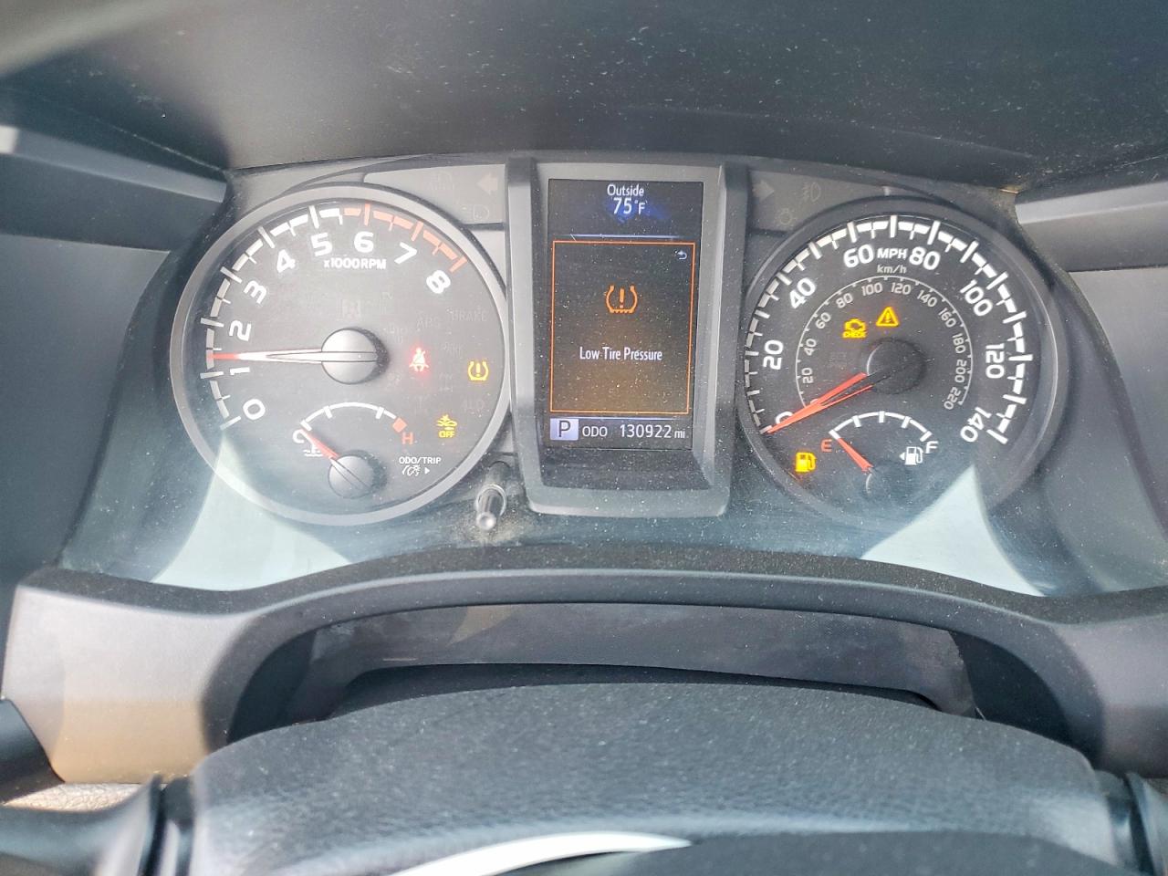 Toyota Tacoma Sr
