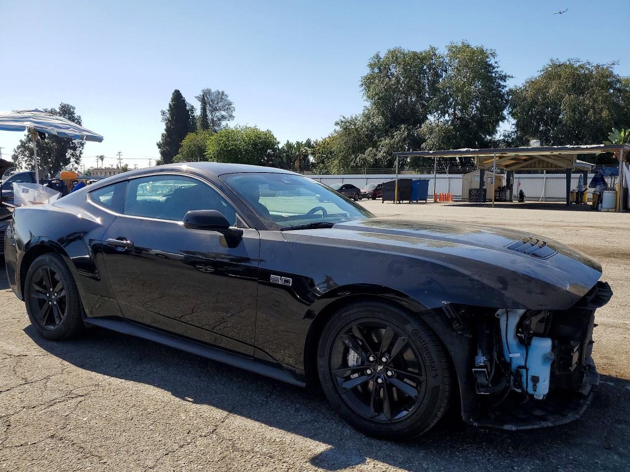 Ford Mustang Gt