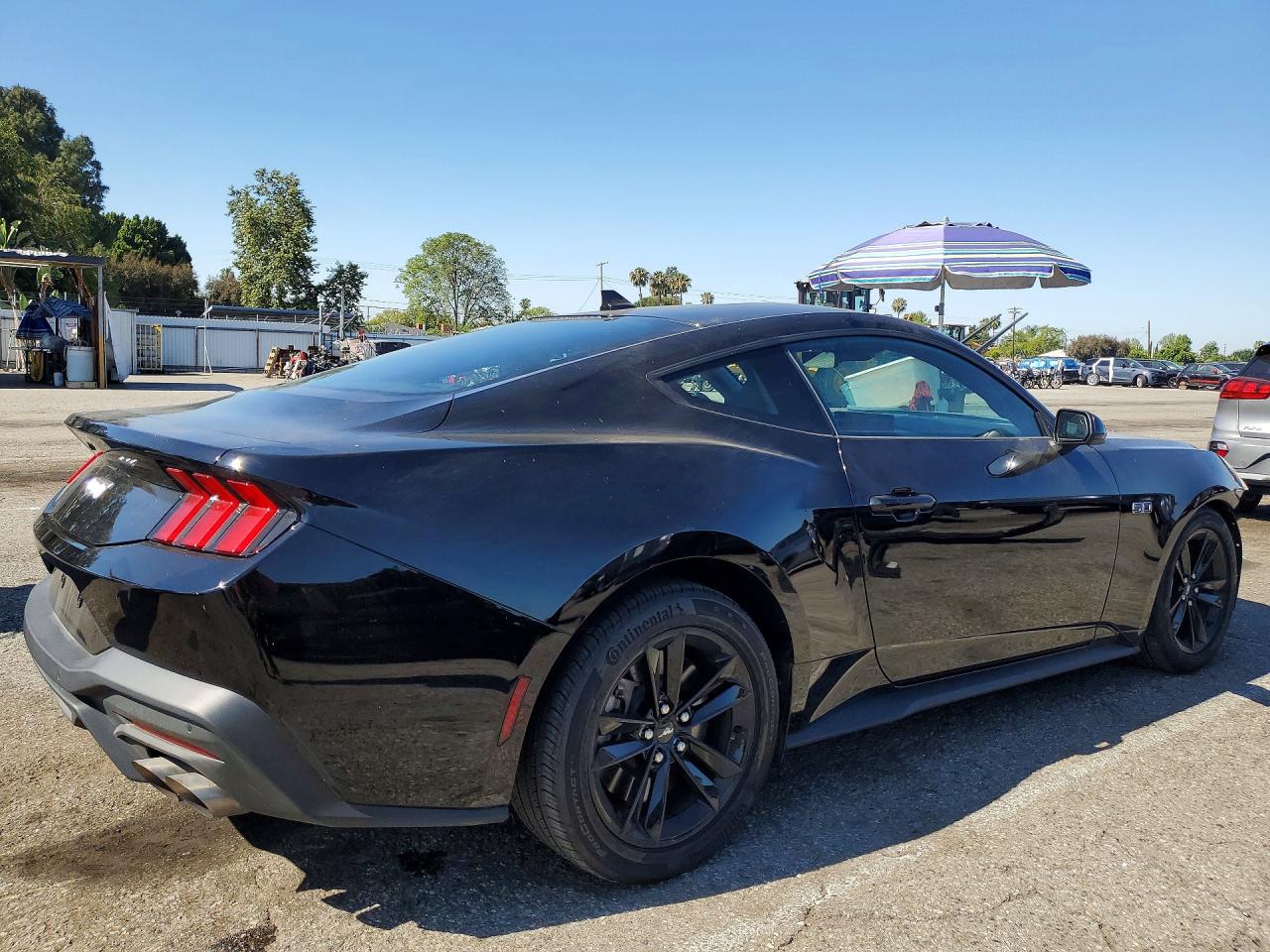 Ford Mustang Gt
