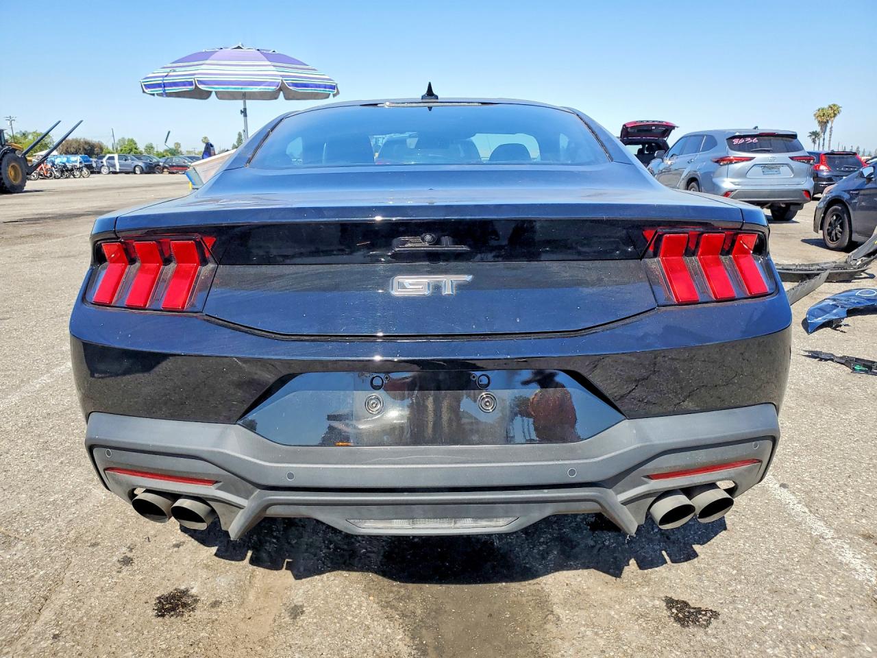 Ford Mustang Gt