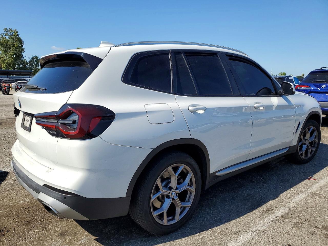 BMW X Series Xdrive30i