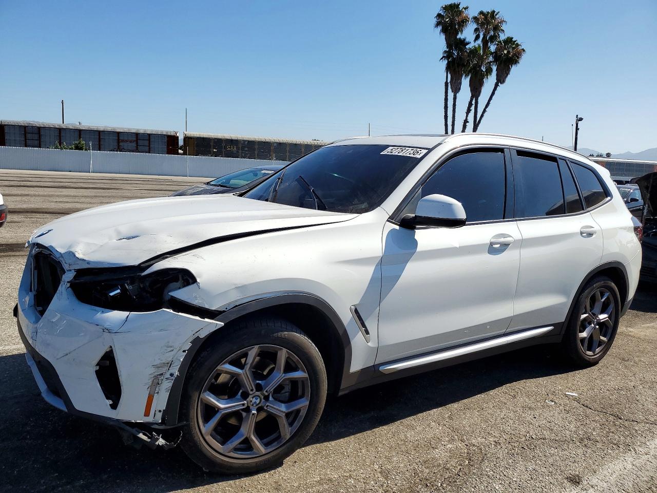 Salvage BMW X Series Image