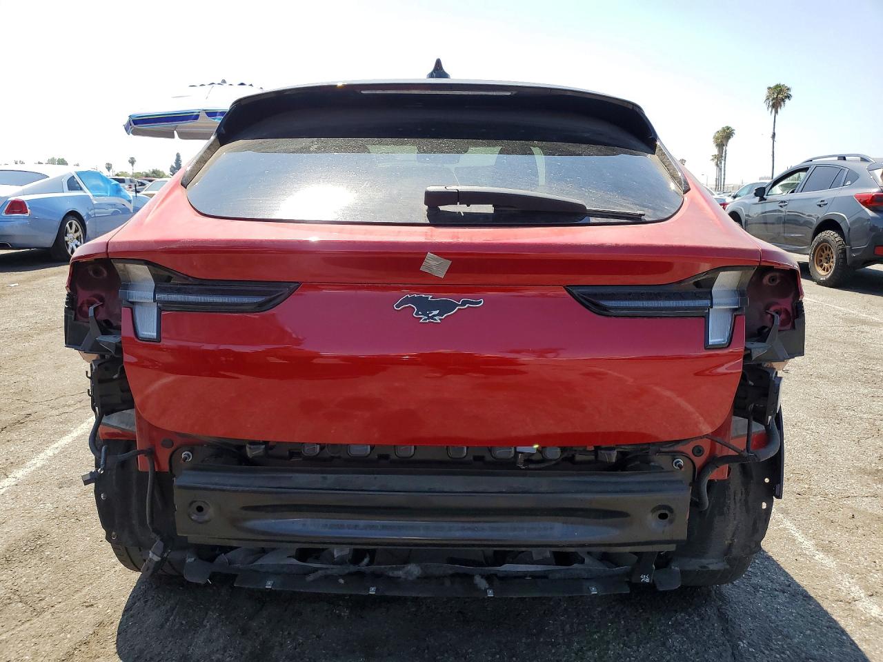 Ford Mustang Premium