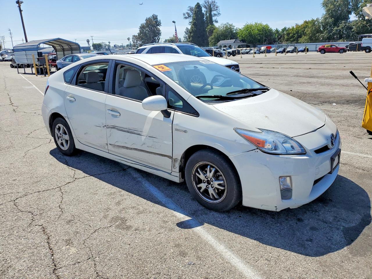 Toyota Prius Ii