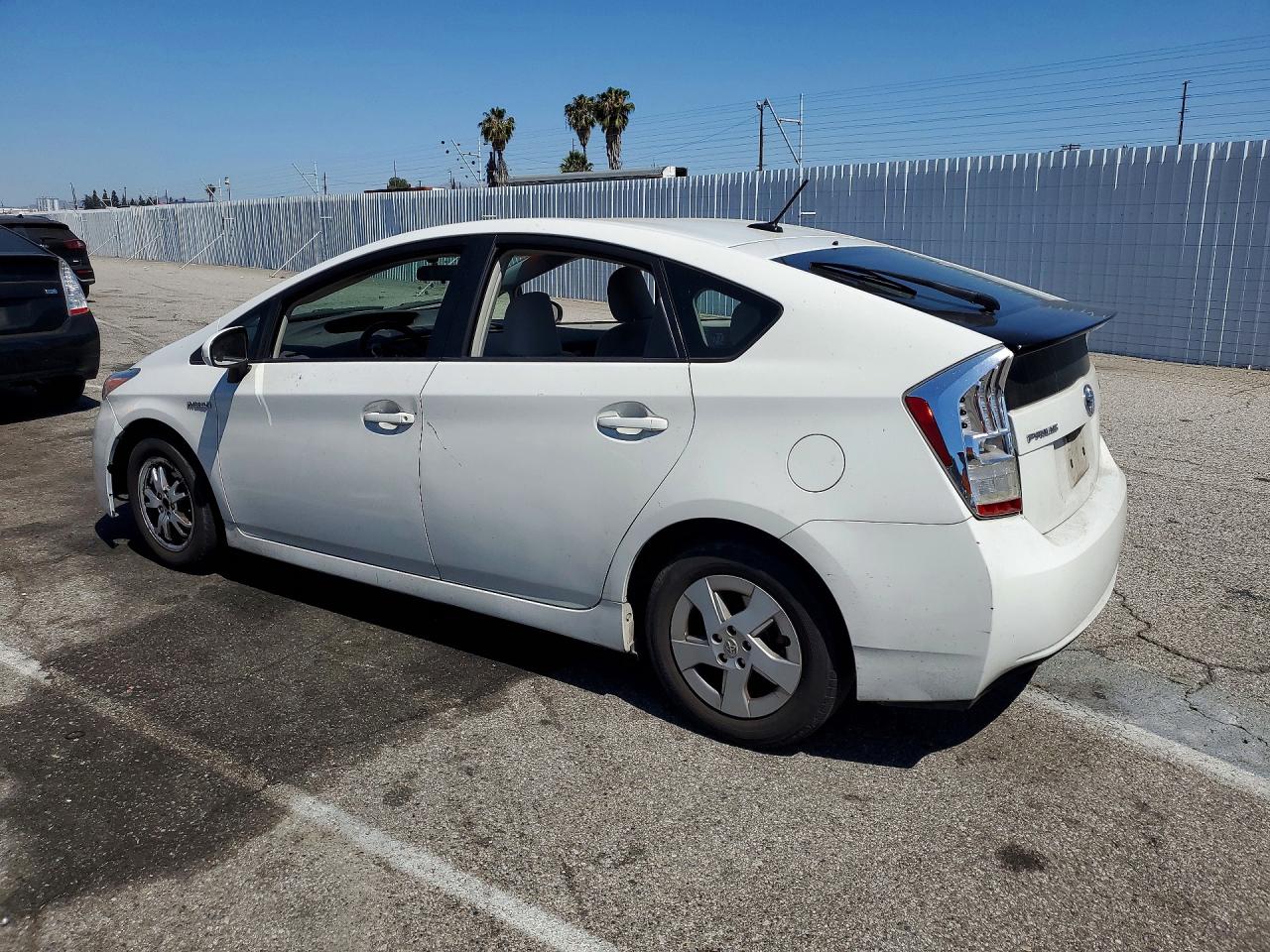 Toyota Prius Ii