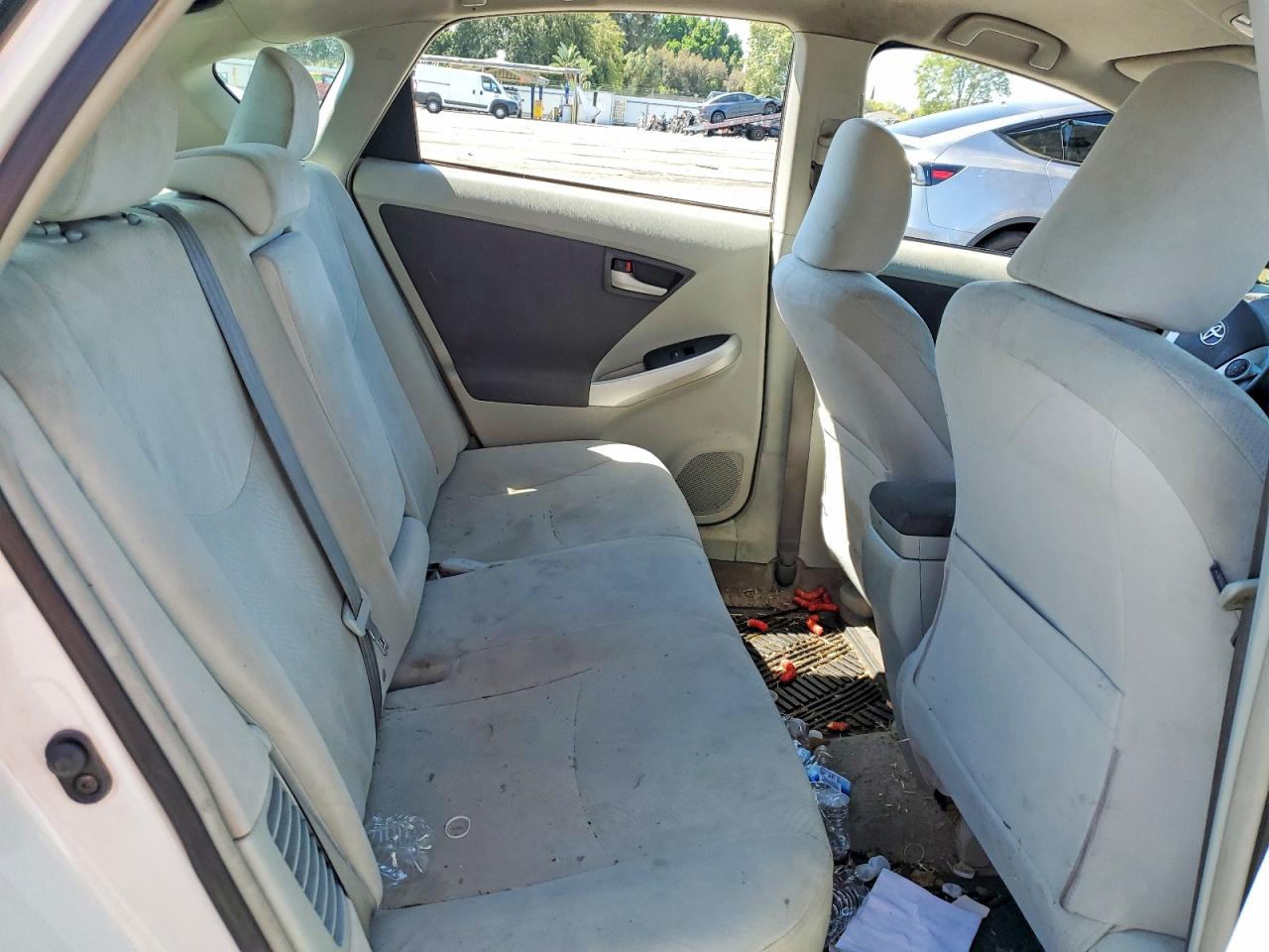 Toyota Prius Ii