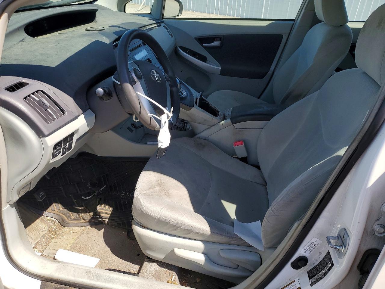 Toyota Prius Ii