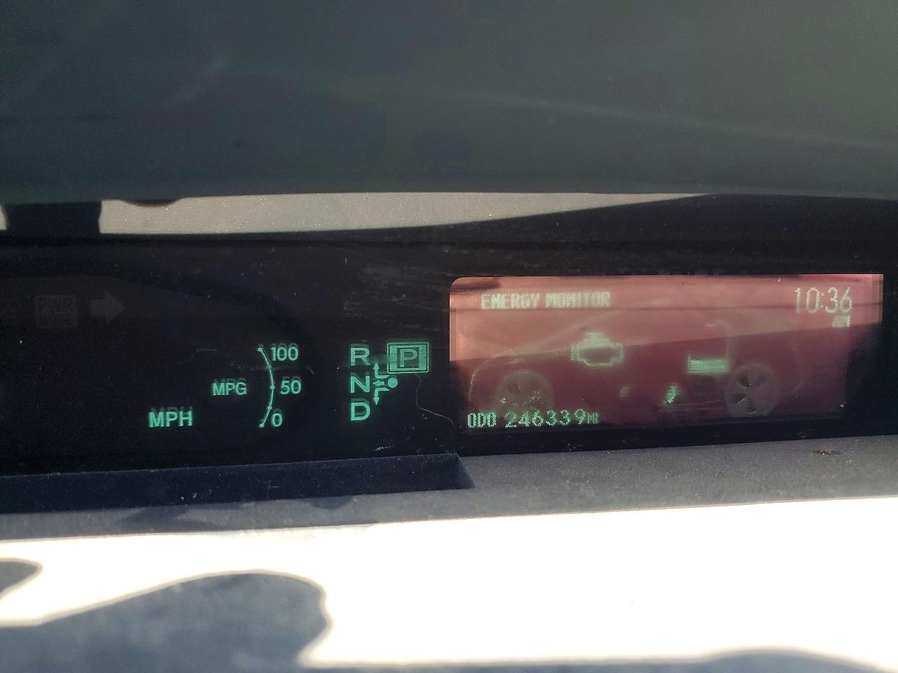 Toyota Prius Ii