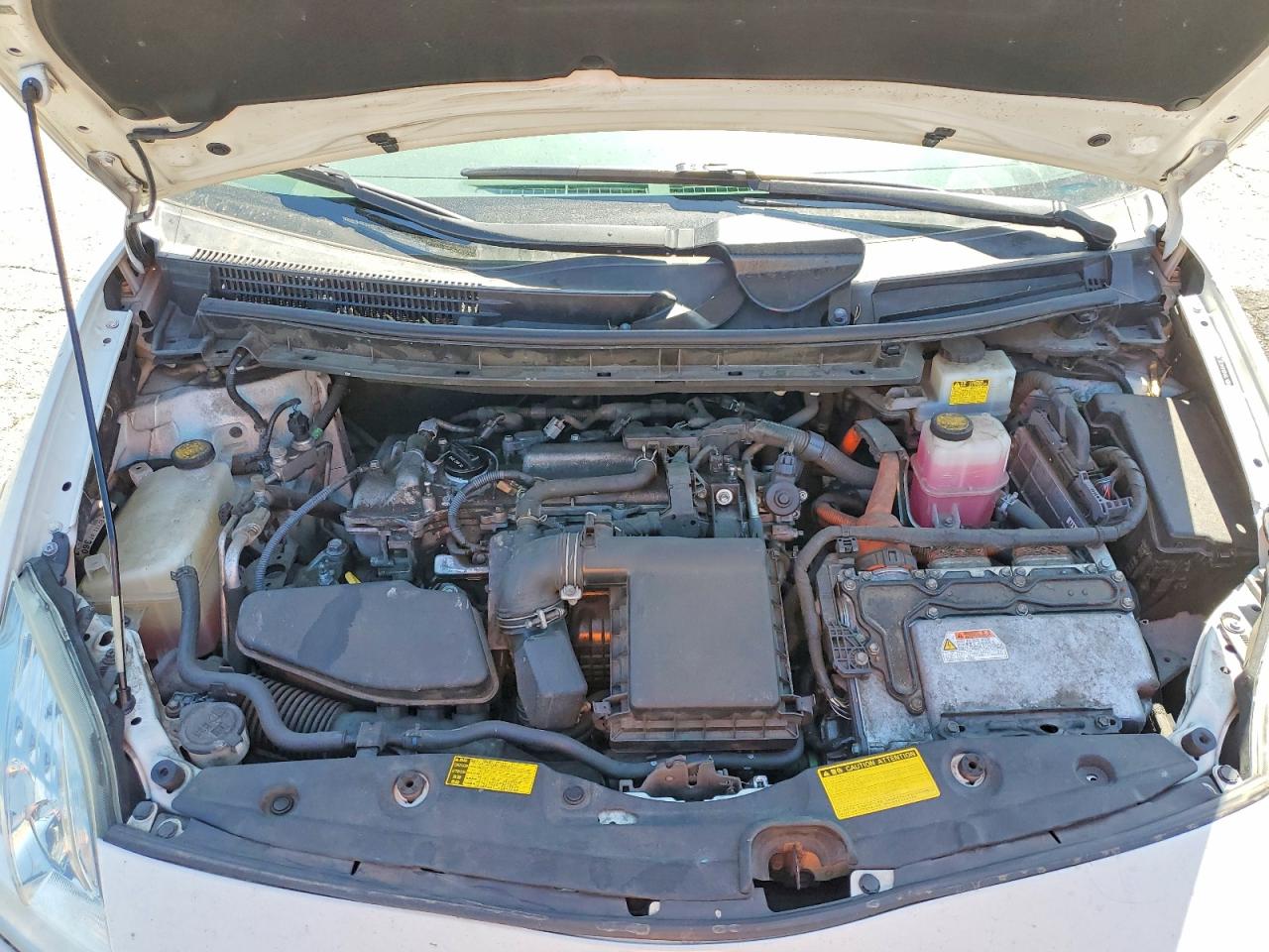 Toyota Prius Ii