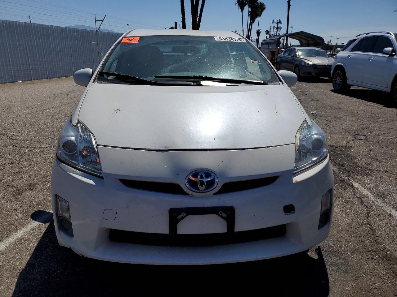Toyota Prius Ii
