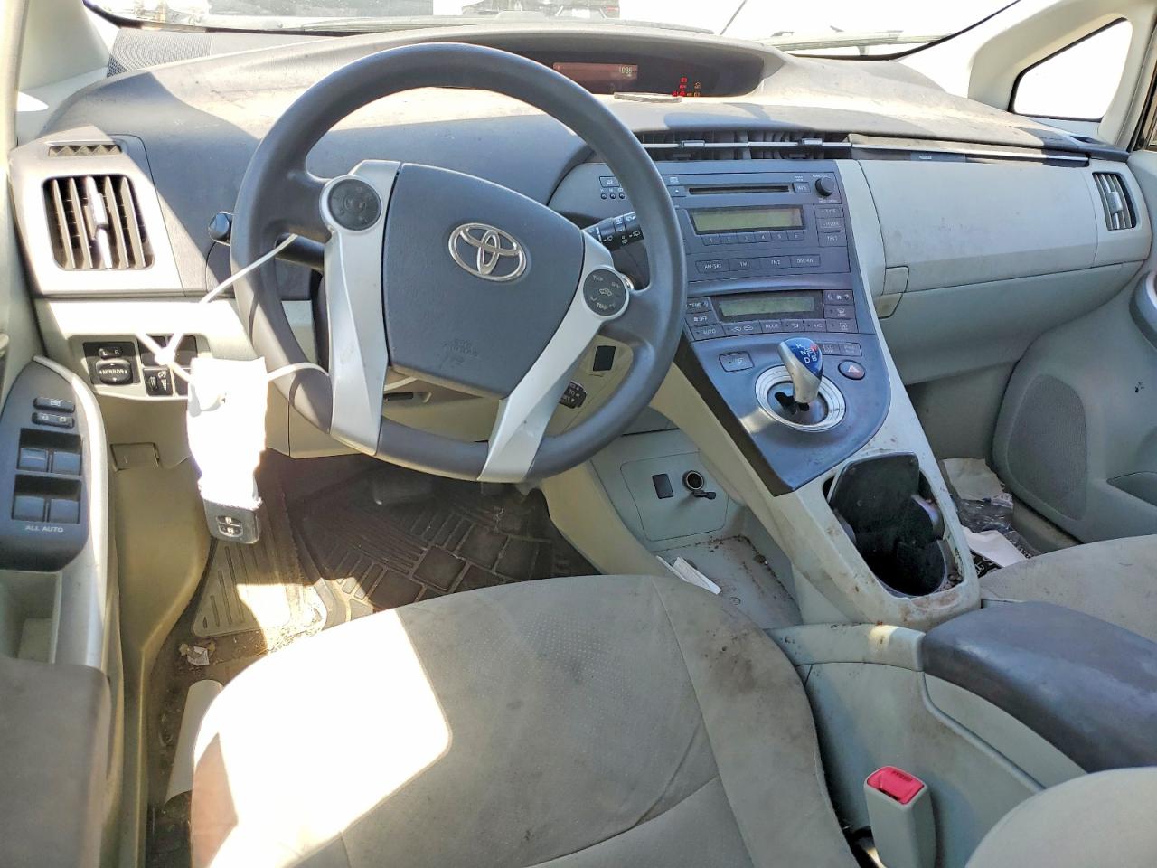 Toyota Prius Ii