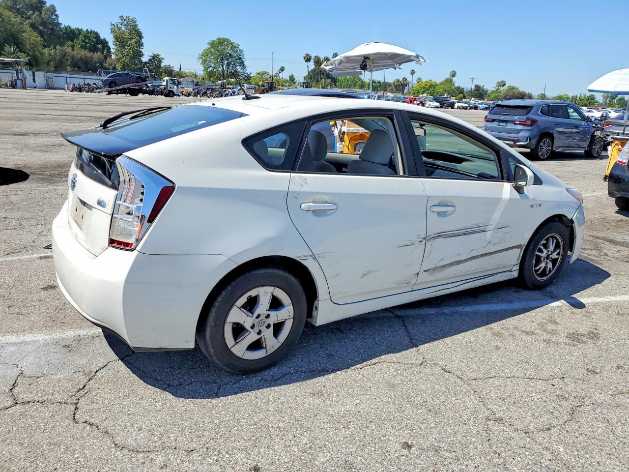 Toyota Prius Ii