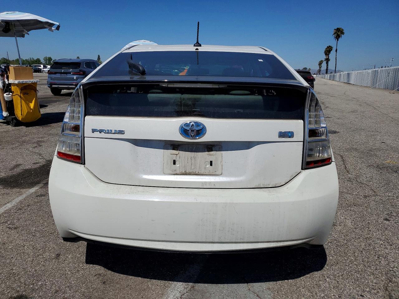 Toyota Prius Ii