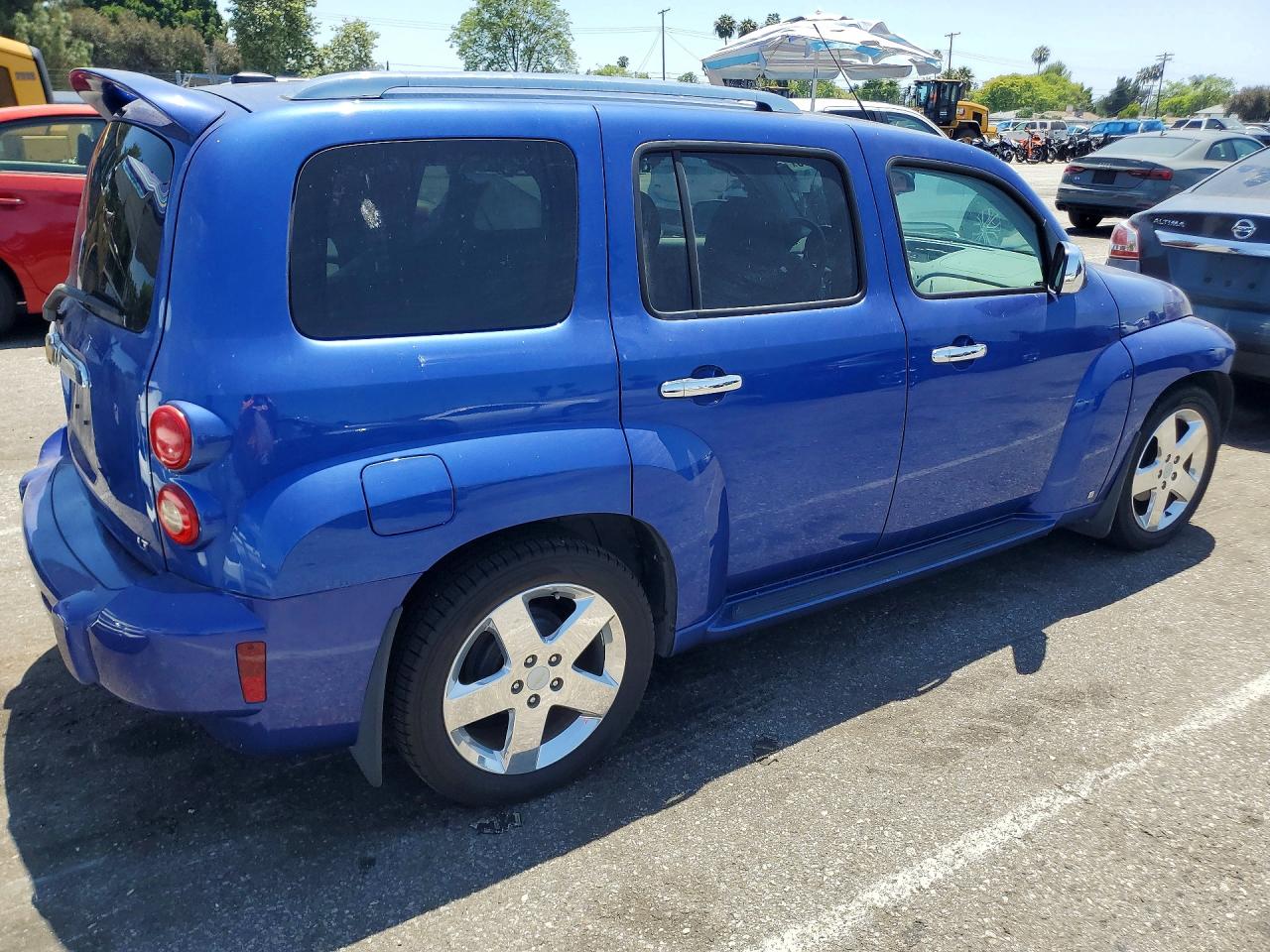 Chevrolet HHR Lt