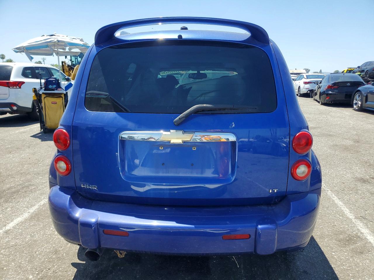 Chevrolet HHR Lt