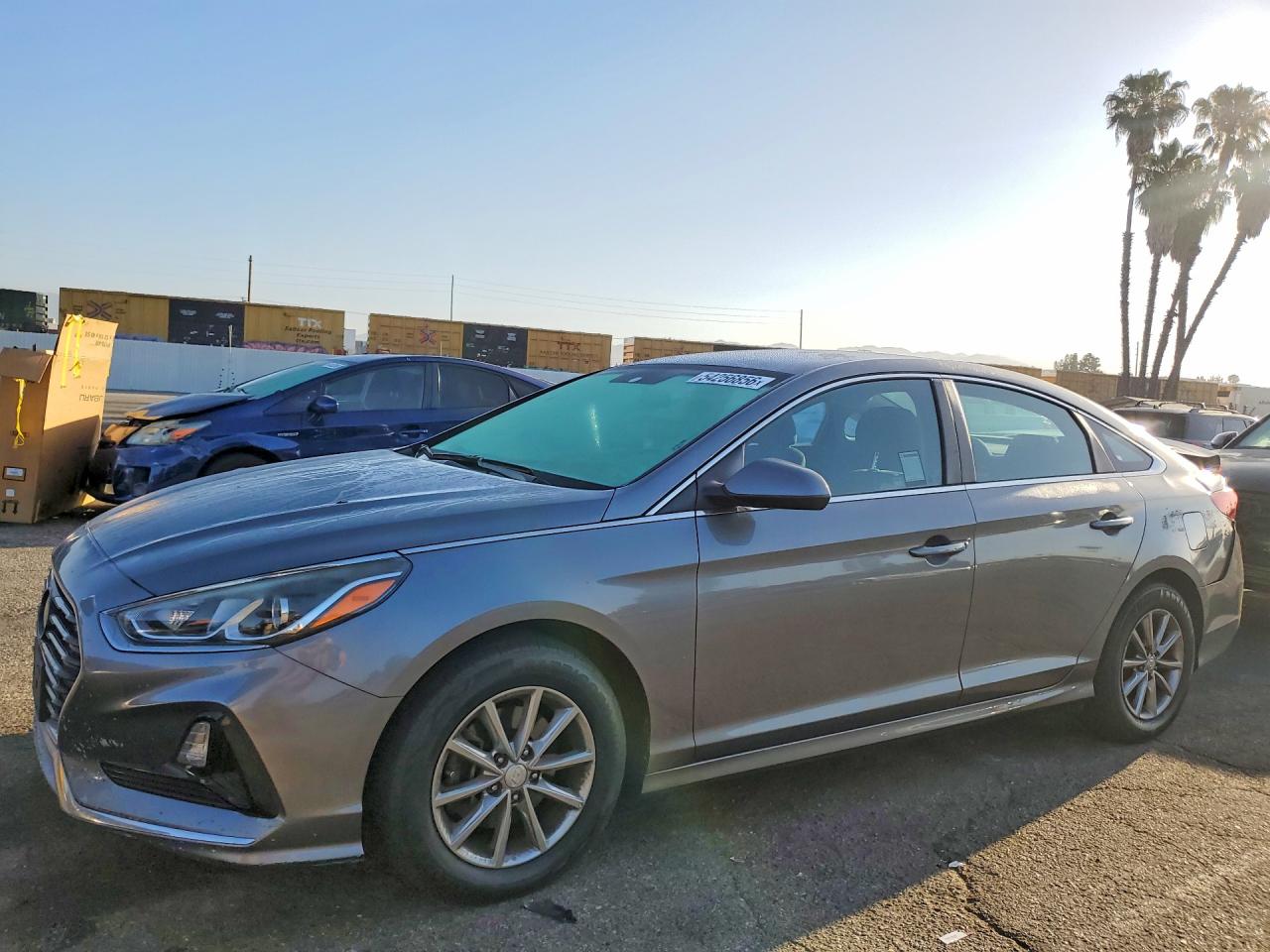 Salvage Hyundai SONATA Image
