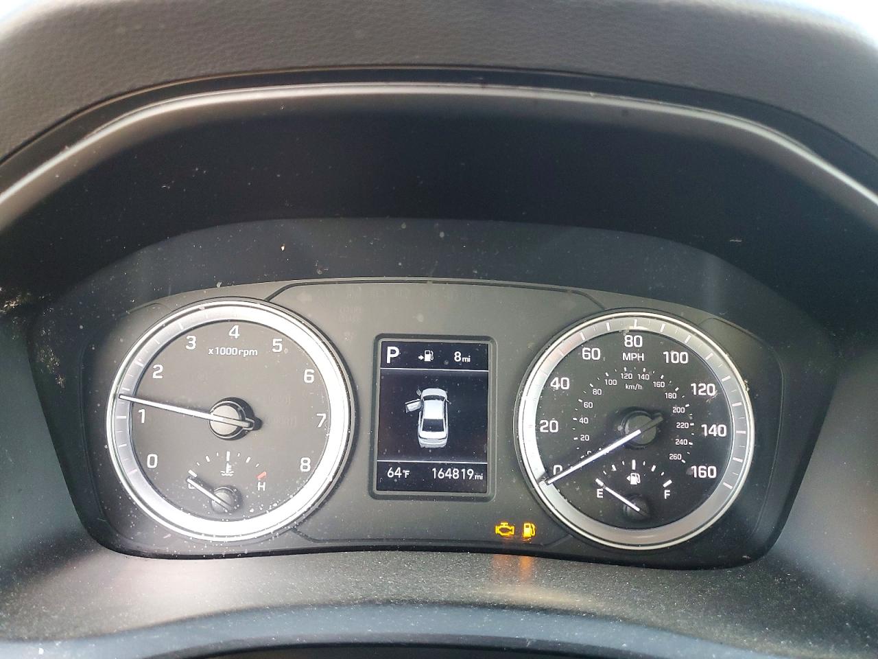 Hyundai SONATA Se