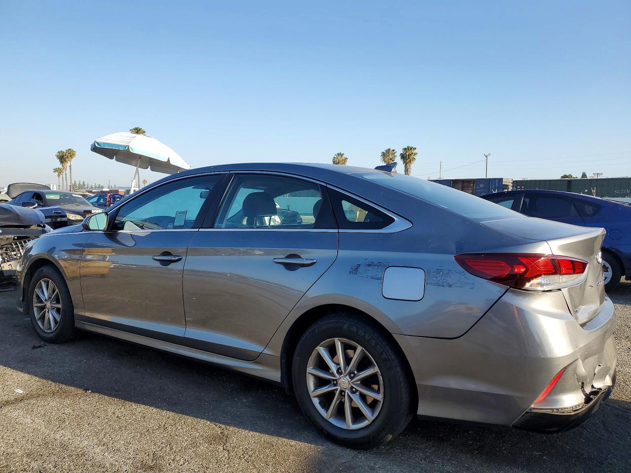 Hyundai SONATA Se