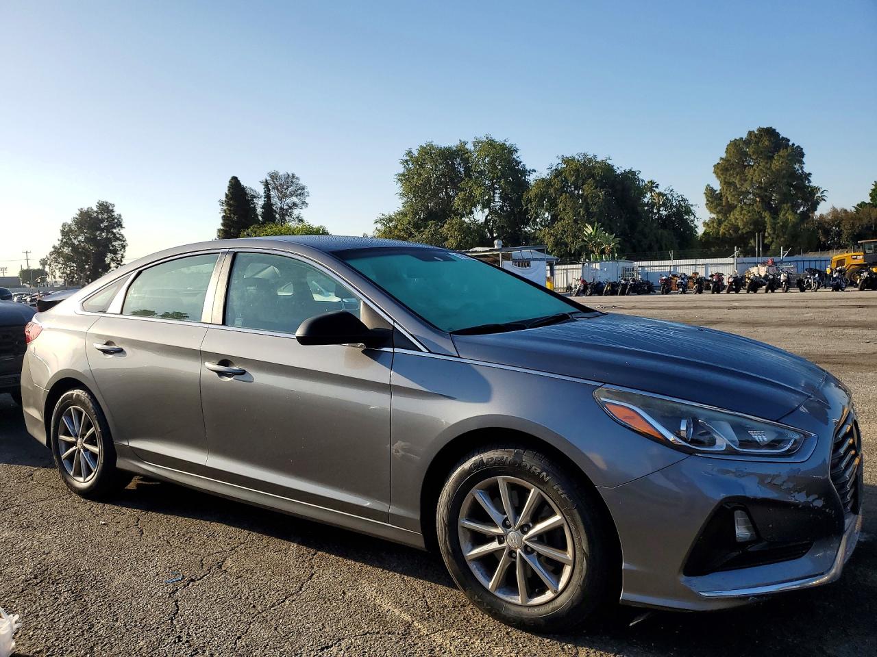 Hyundai SONATA Se
