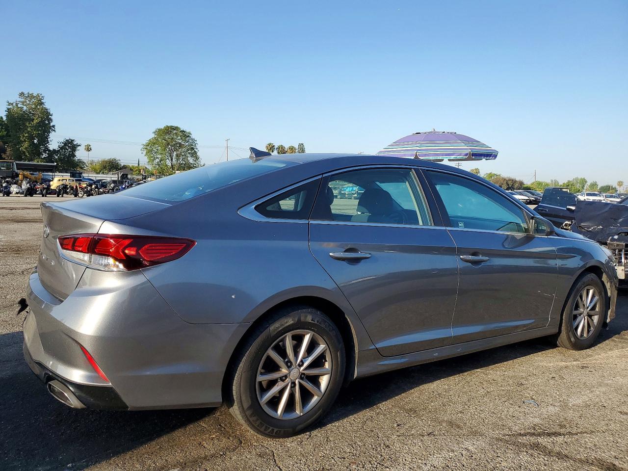 Hyundai SONATA Se