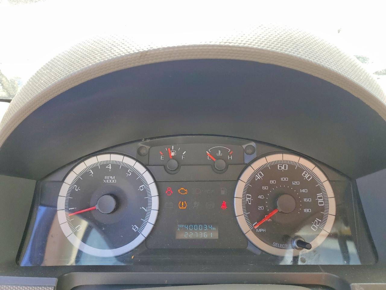 Ford Escape Xlt