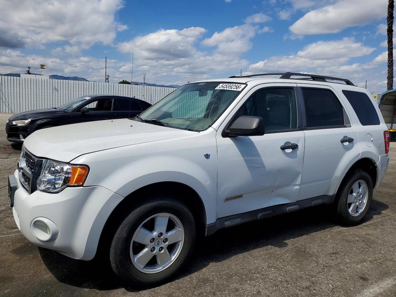 Salvage Ford Escape Image