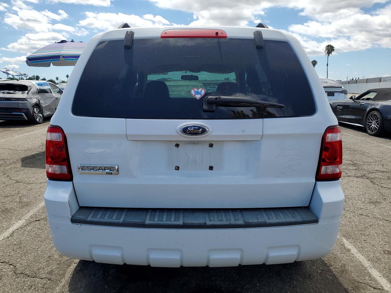 Ford Escape Xlt