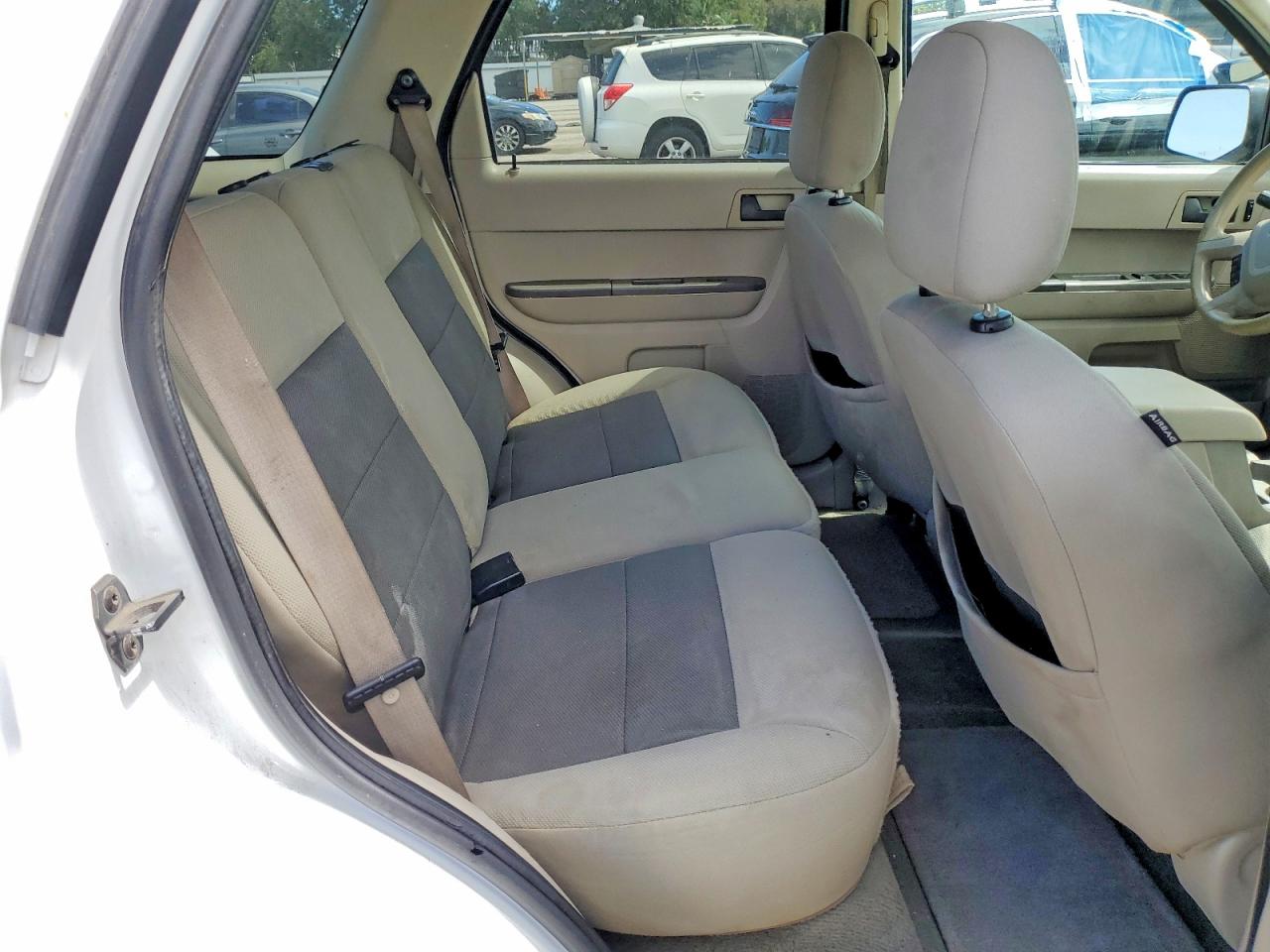 Ford Escape Xlt