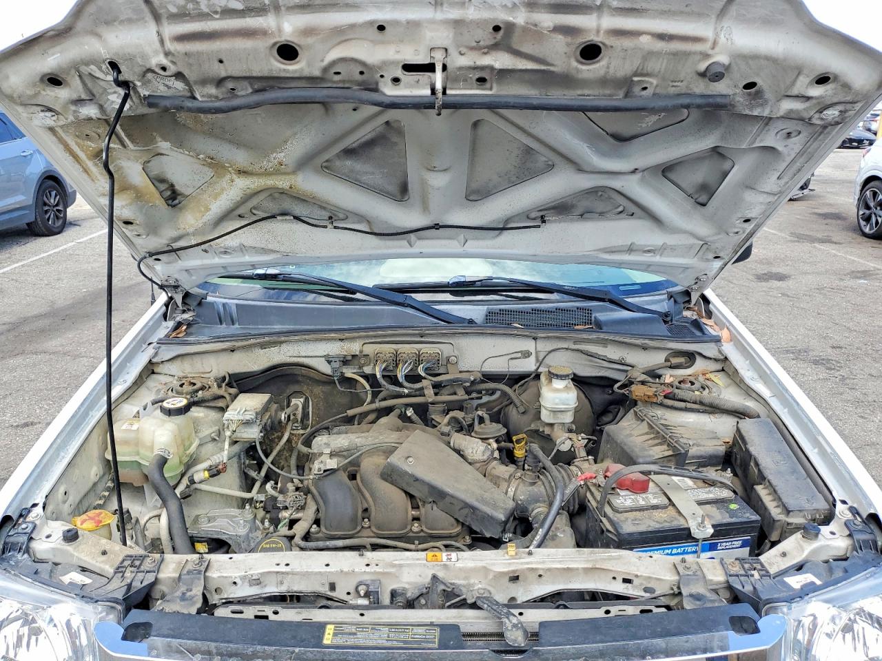 Ford Escape Xlt